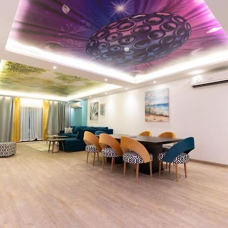 مجمع لاقون السكني - للعائلات فقط Hotel Jeddah Bagian luar foto