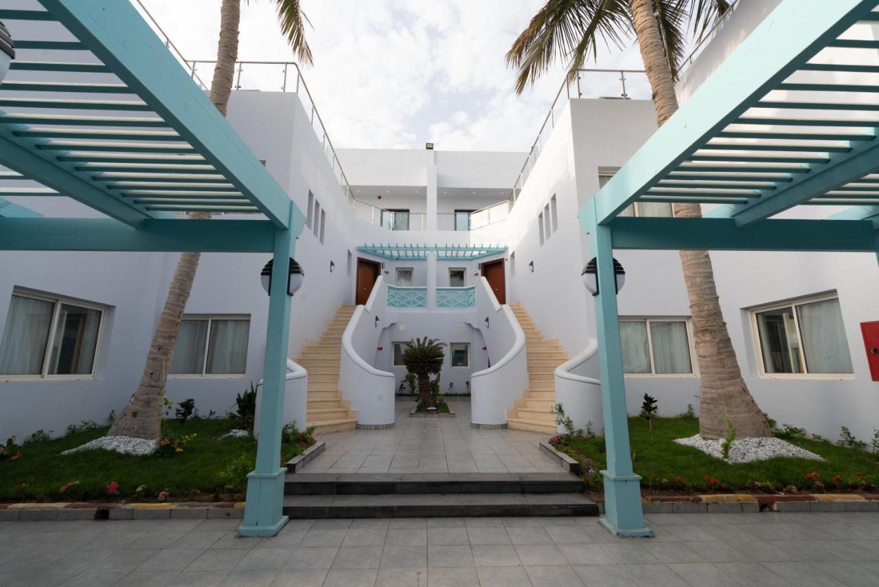 مجمع لاقون السكني - للعائلات فقط Hotel Jeddah Bagian luar foto