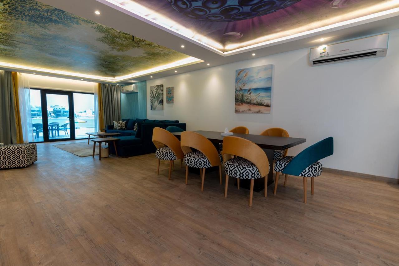مجمع لاقون السكني - للعائلات فقط Hotel Jeddah Bagian luar foto