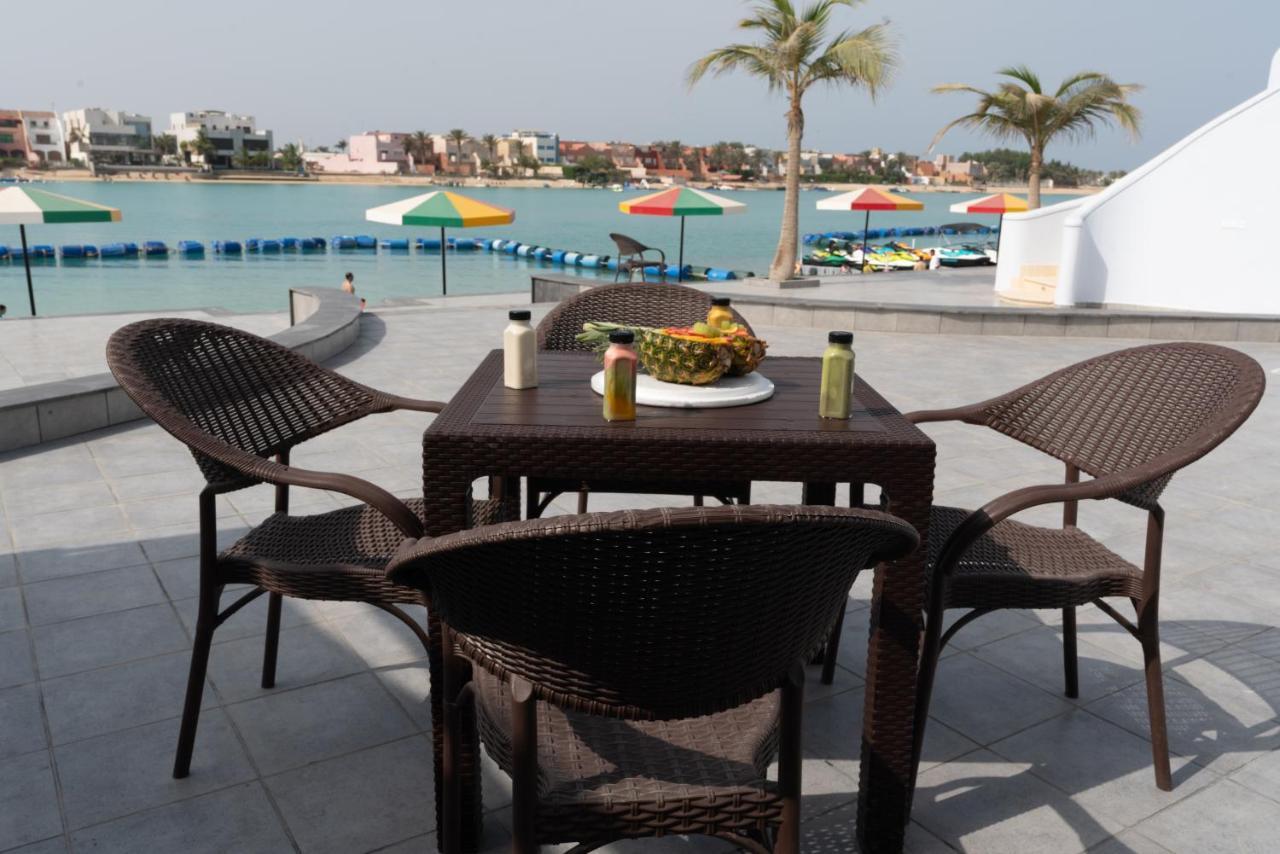 مجمع لاقون السكني - للعائلات فقط Hotel Jeddah Bagian luar foto